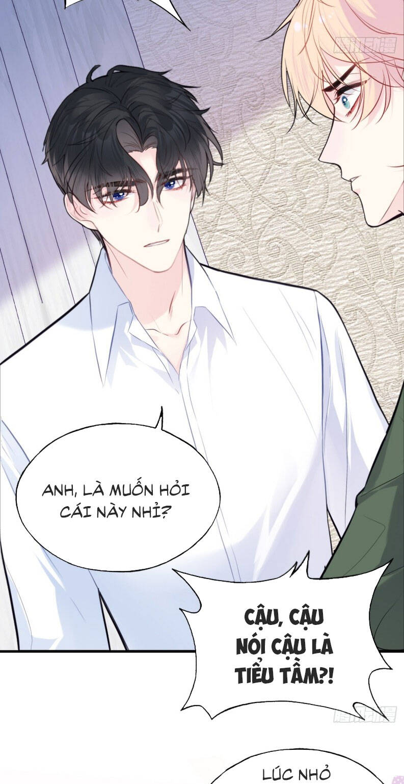 Anh Ấy Chưa Từng Rơi Xuống Chapter 92 - 39