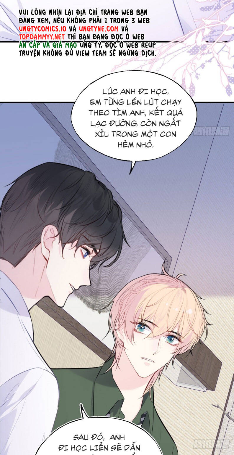 Anh Ấy Chưa Từng Rơi Xuống Chapter  92 - 41