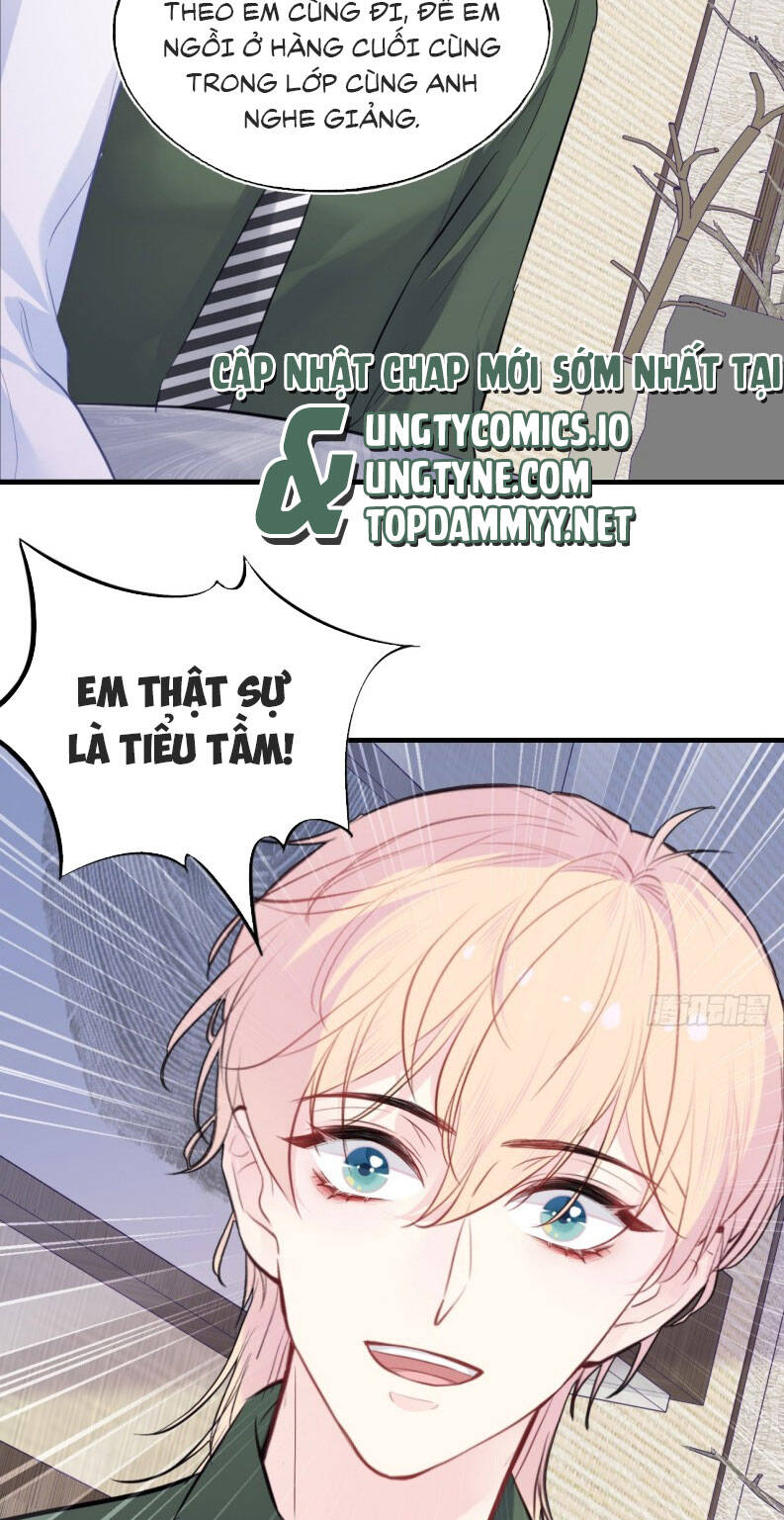 Anh Ấy Chưa Từng Rơi Xuống Chapter 92 - 42
