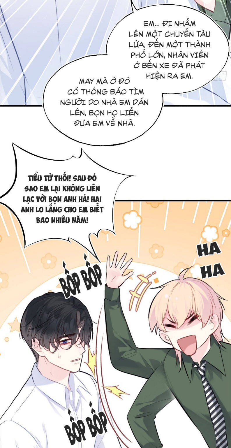 Anh Ấy Chưa Từng Rơi Xuống Chapter 92 - 46