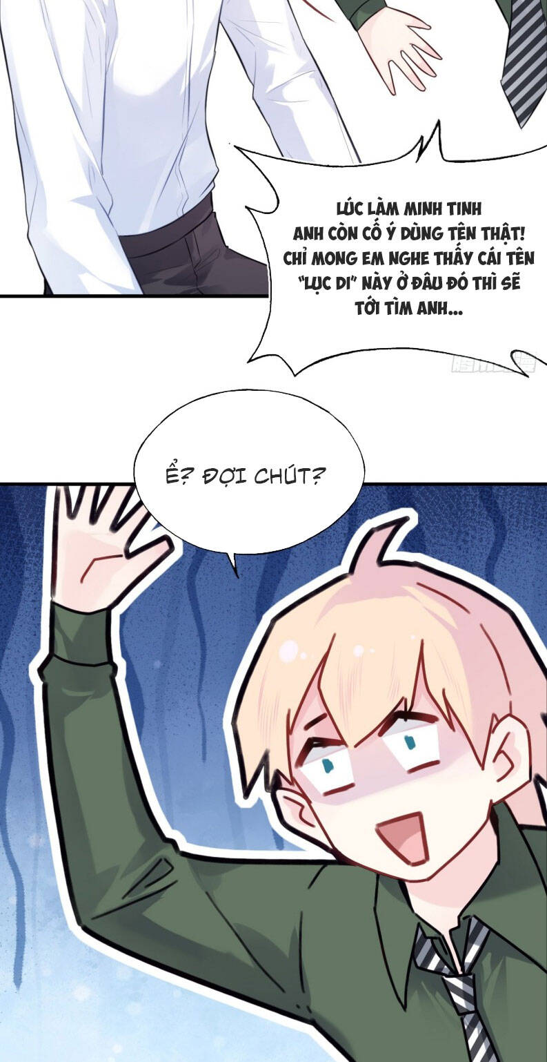Anh Ấy Chưa Từng Rơi Xuống Chapter  92 - 47