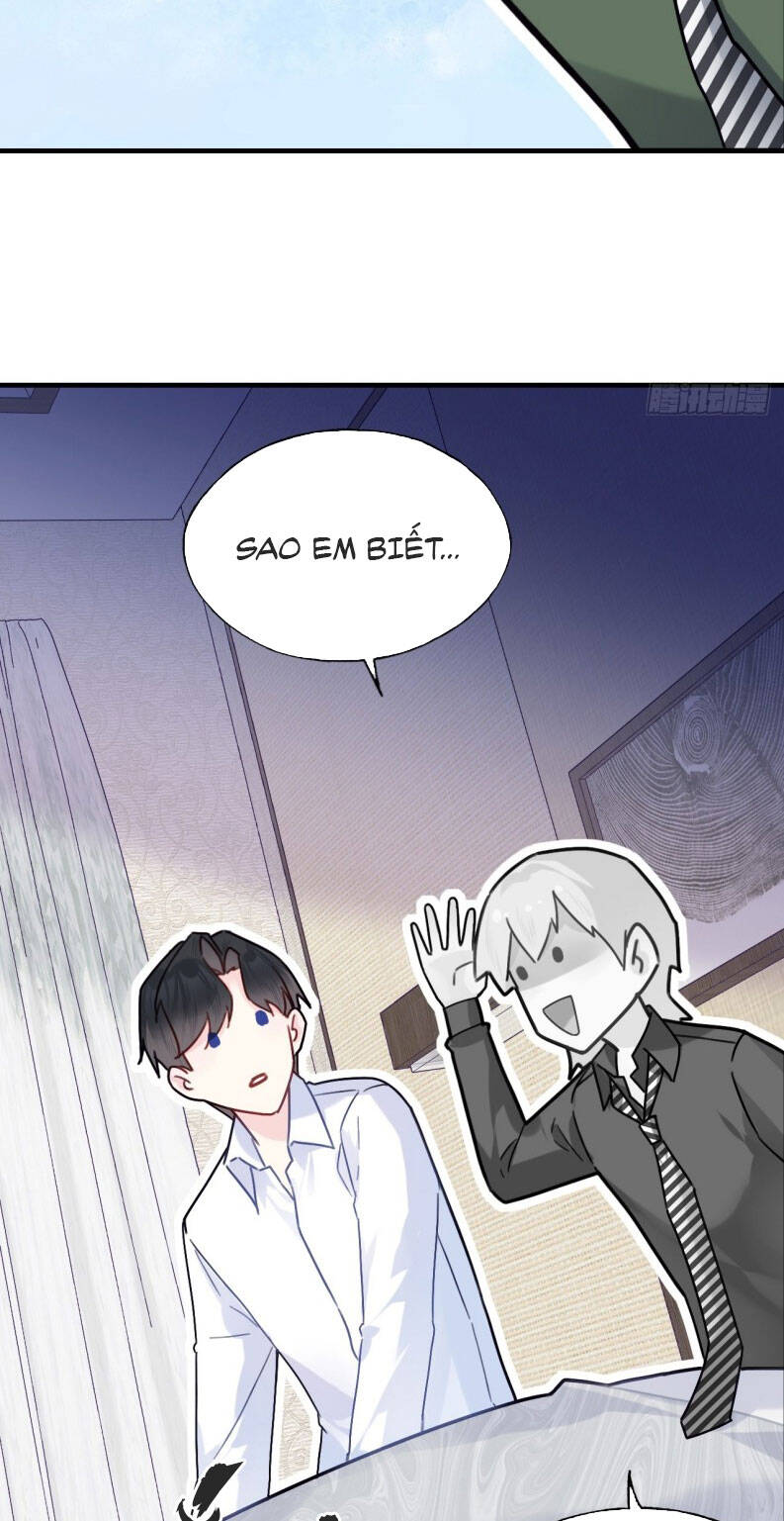 Anh Ấy Chưa Từng Rơi Xuống Chapter 92 - 48