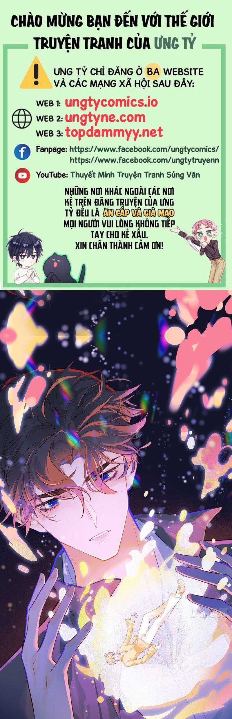Anh Ấy Chưa Từng Rơi Xuống Chapter 93 - 2