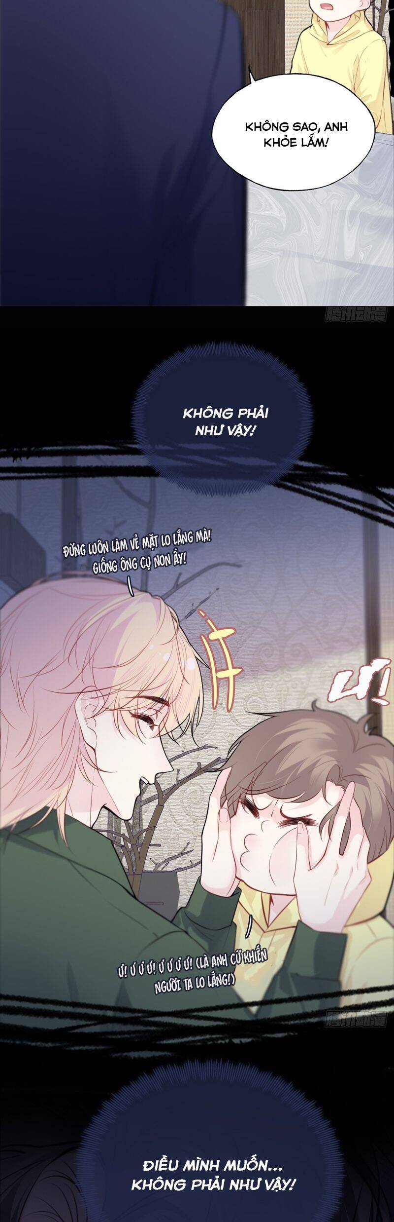 Anh Ấy Chưa Từng Rơi Xuống Chapter  93 - 12