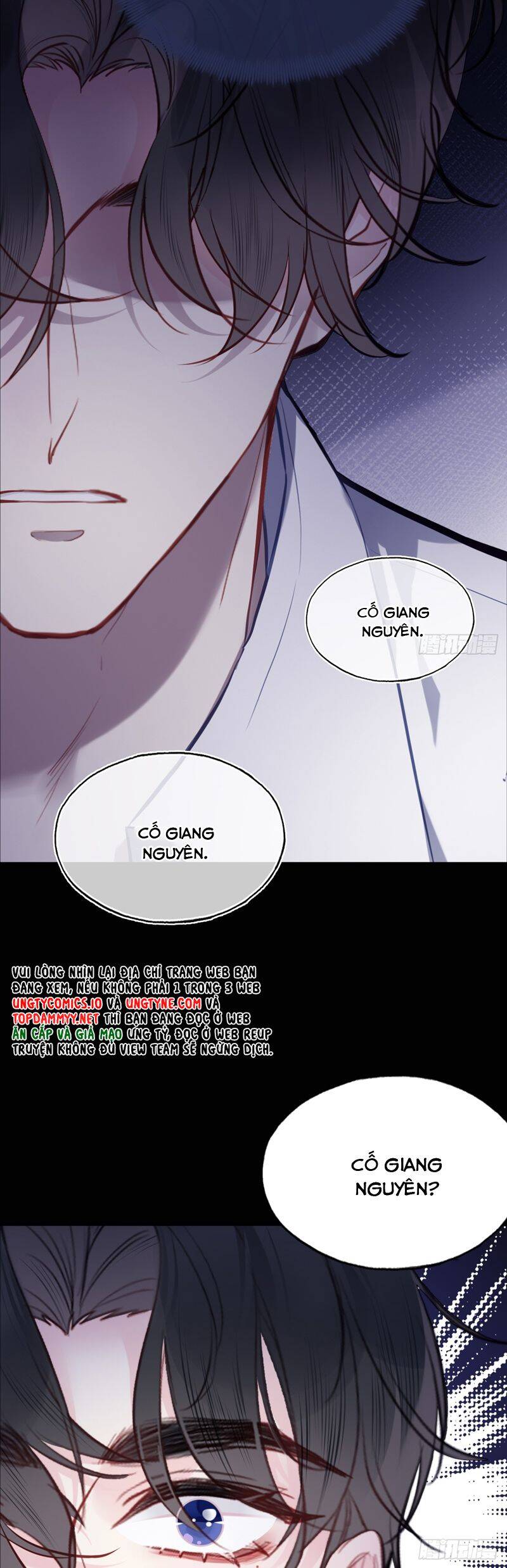 Anh Ấy Chưa Từng Rơi Xuống Chapter  93 - 13