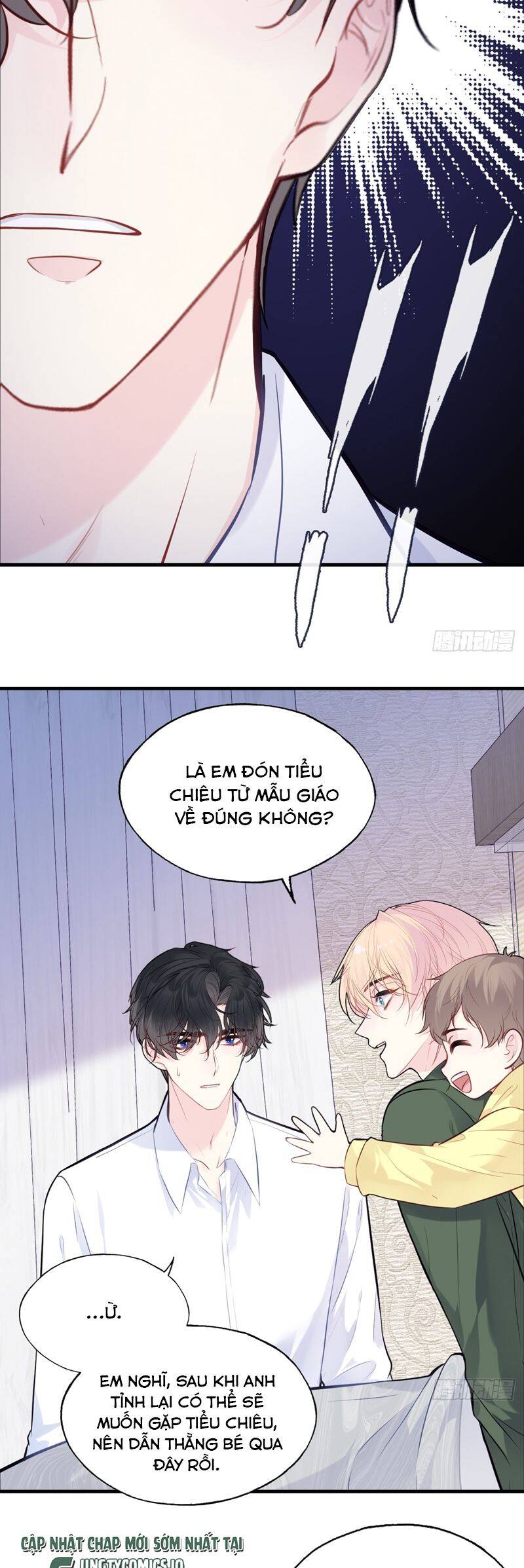 Anh Ấy Chưa Từng Rơi Xuống Chapter 93 - 14