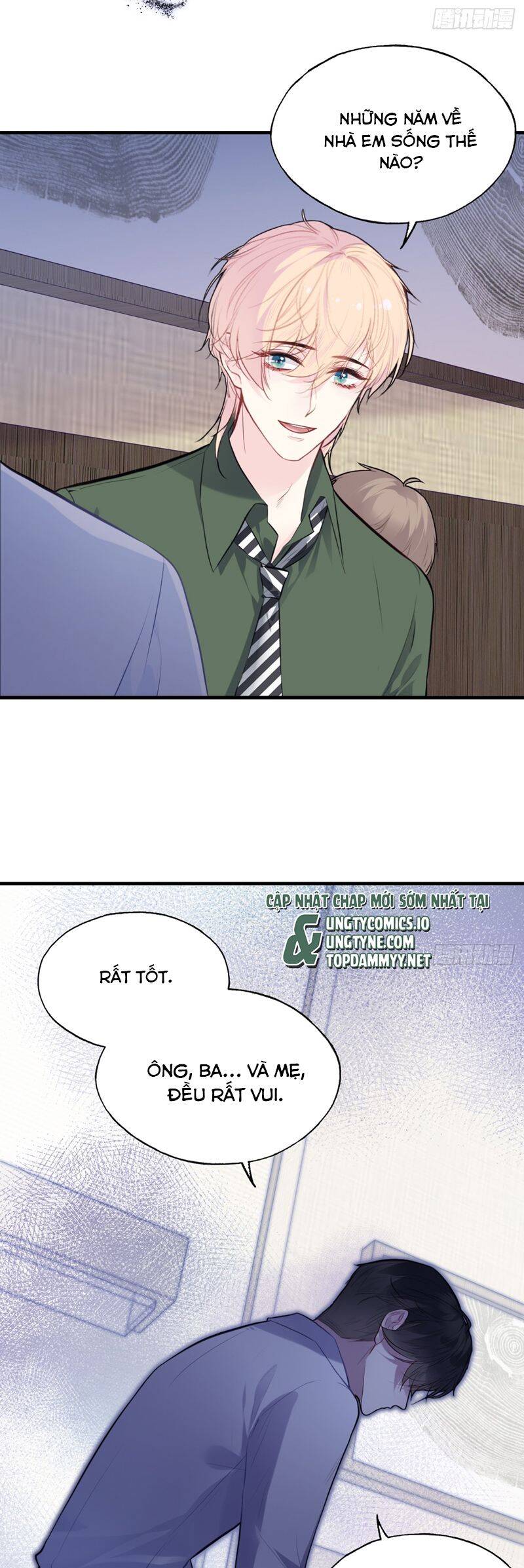 Anh Ấy Chưa Từng Rơi Xuống Chapter  93 - 18
