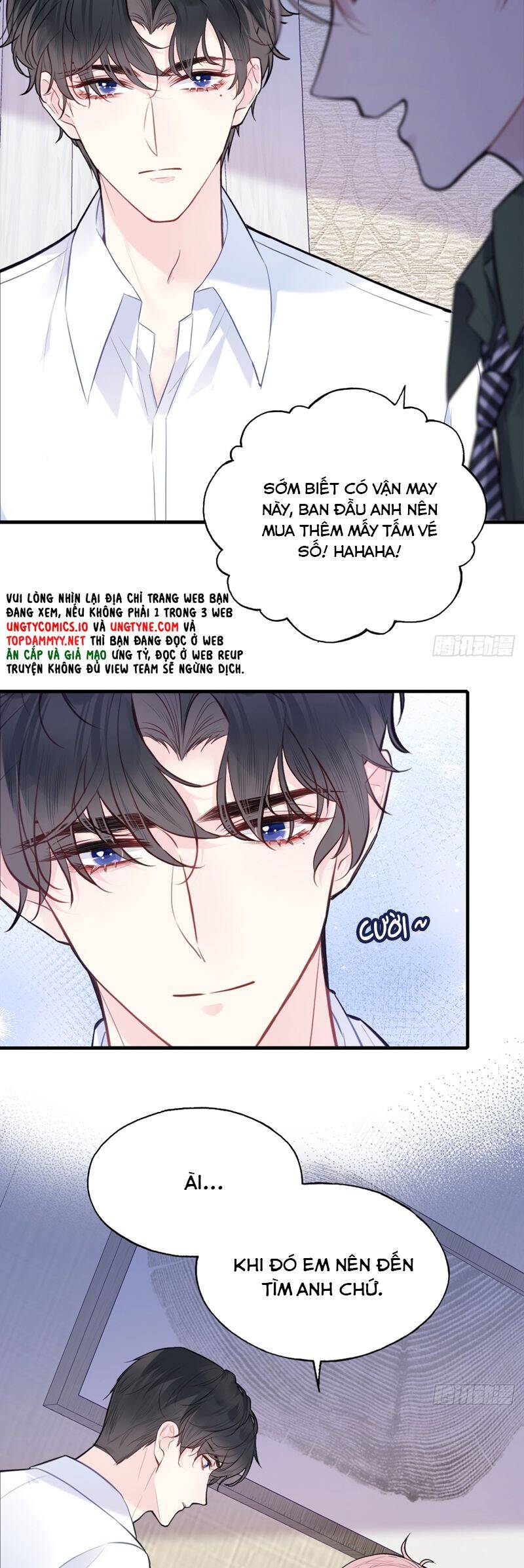 Anh Ấy Chưa Từng Rơi Xuống Chapter 93 - 20