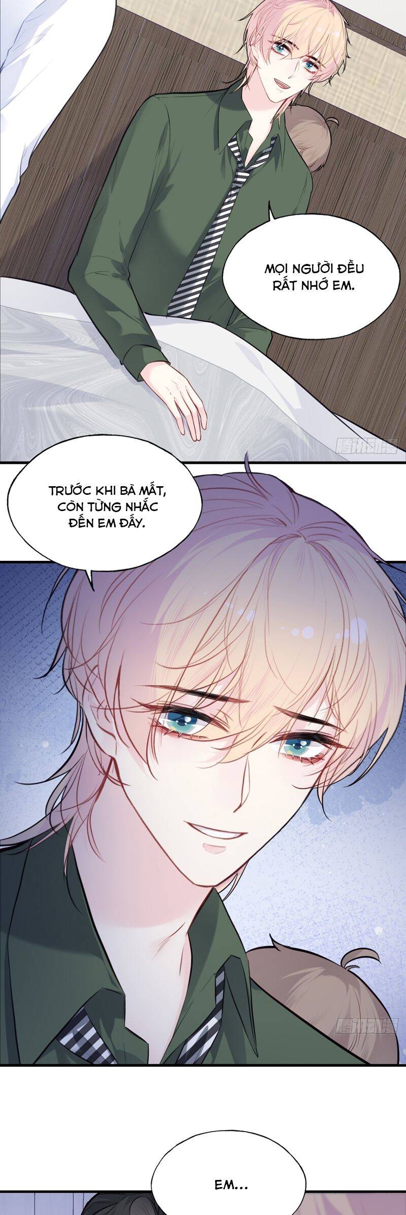 Anh Ấy Chưa Từng Rơi Xuống Chapter  93 - 21