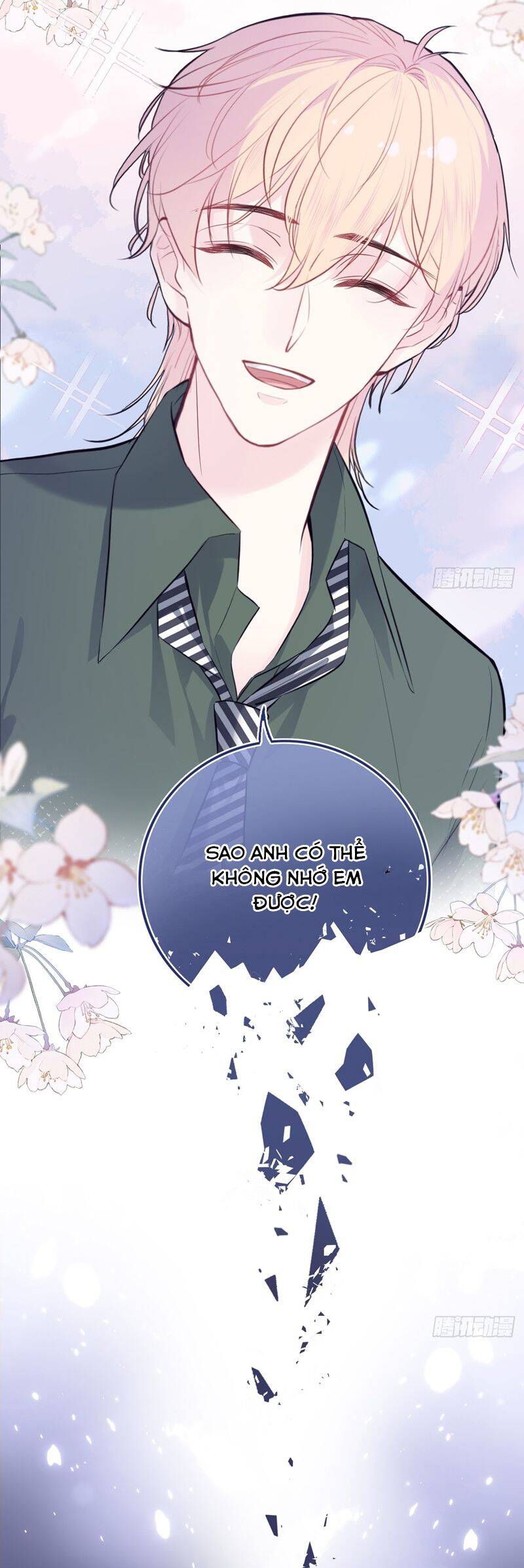 Anh Ấy Chưa Từng Rơi Xuống Chapter 93 - 23