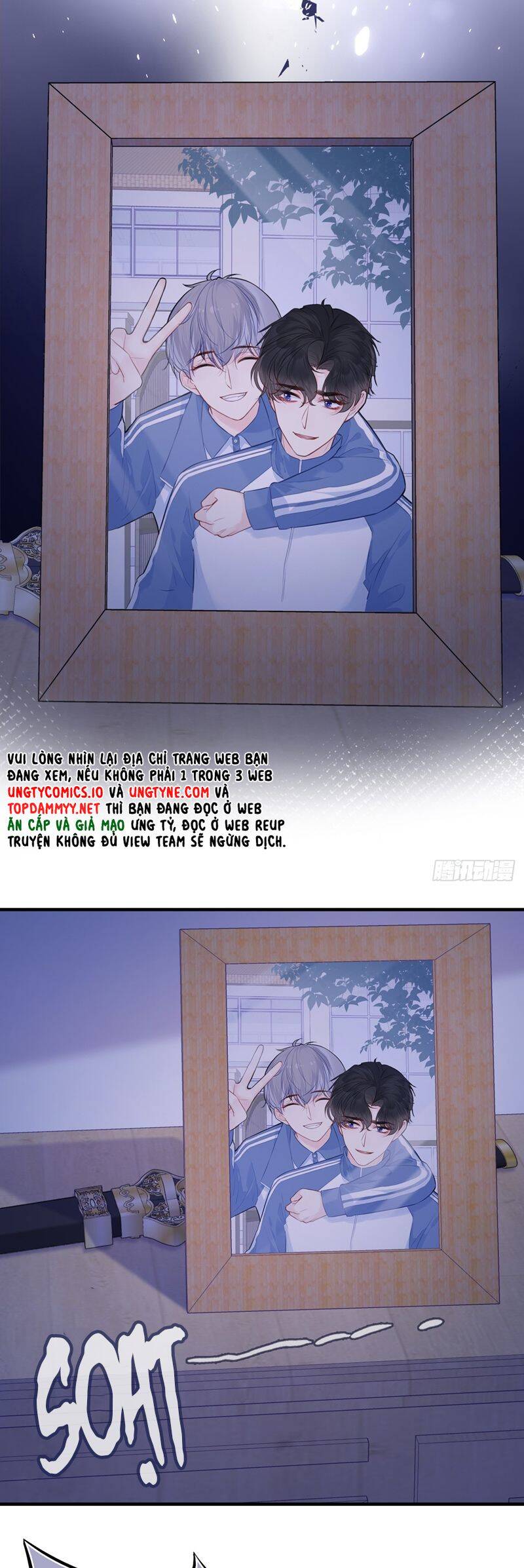 Anh Ấy Chưa Từng Rơi Xuống Chapter  93 - 24