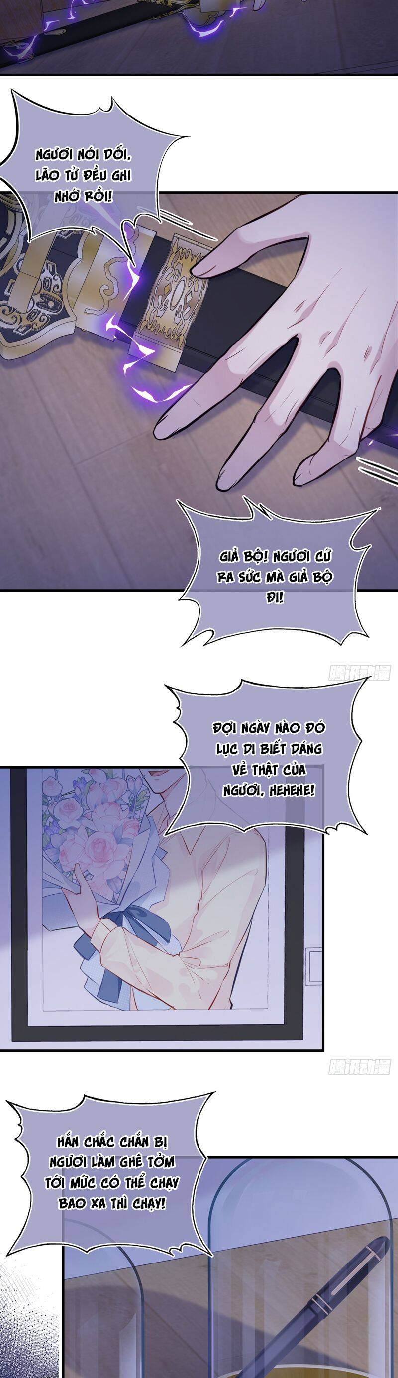 Anh Ấy Chưa Từng Rơi Xuống Chapter  93 - 27