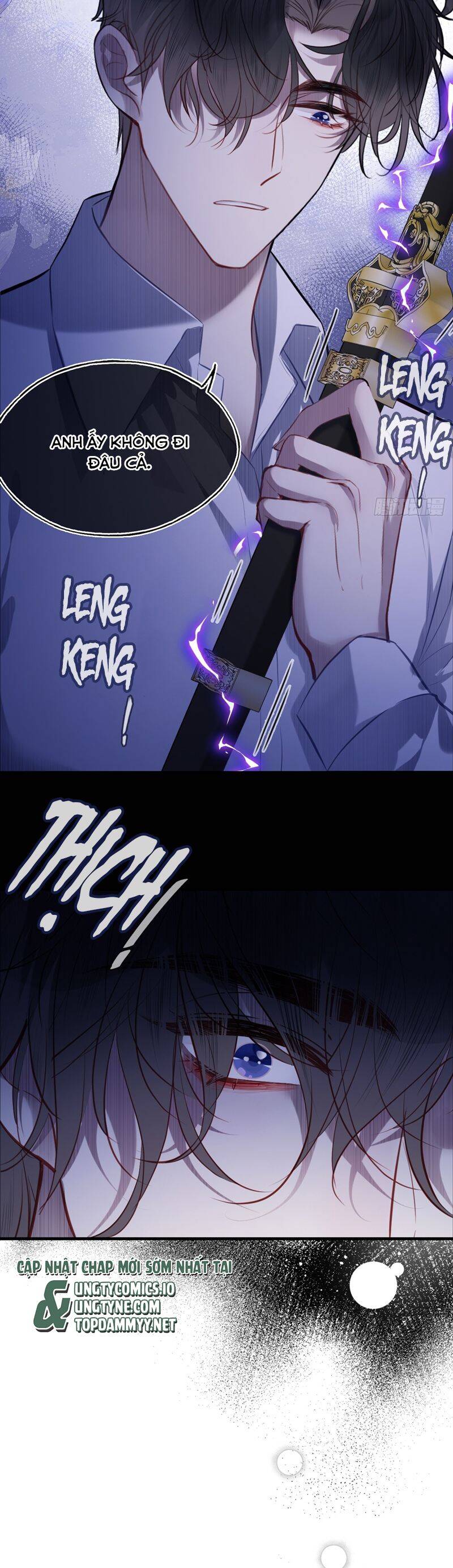 Anh Ấy Chưa Từng Rơi Xuống Chapter  93 - 29
