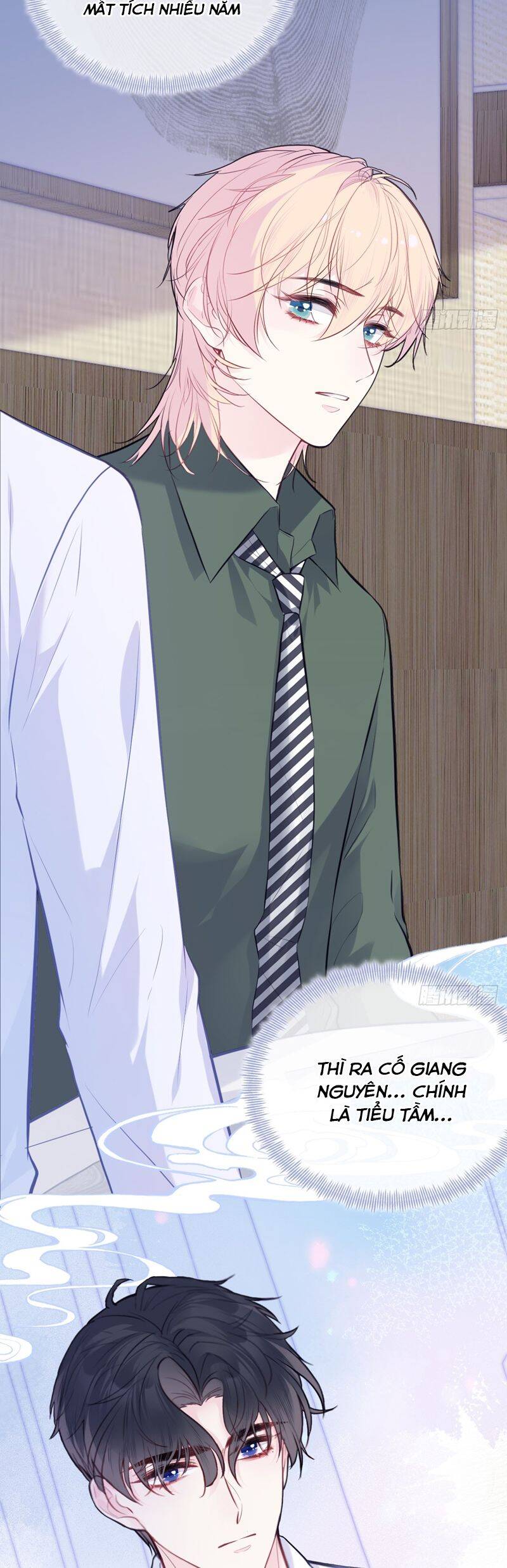 Anh Ấy Chưa Từng Rơi Xuống Chapter  93 - 4