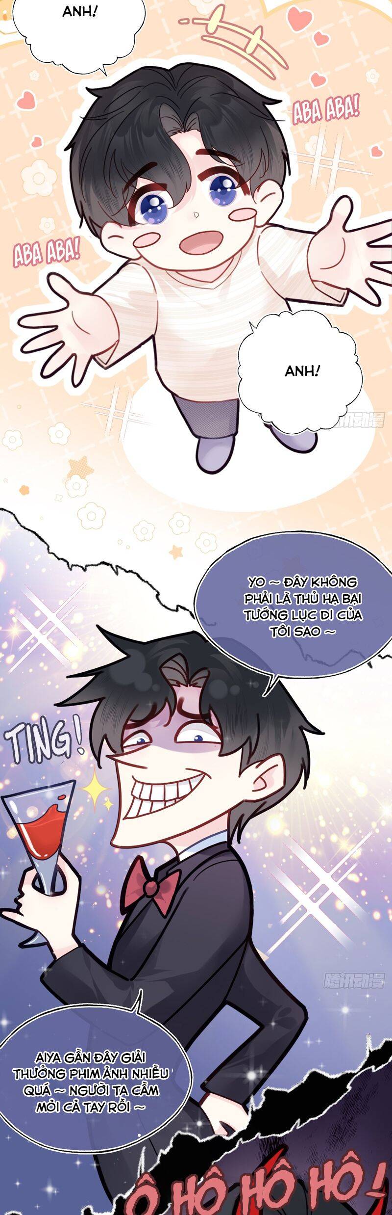 Anh Ấy Chưa Từng Rơi Xuống Chapter  93 - 6