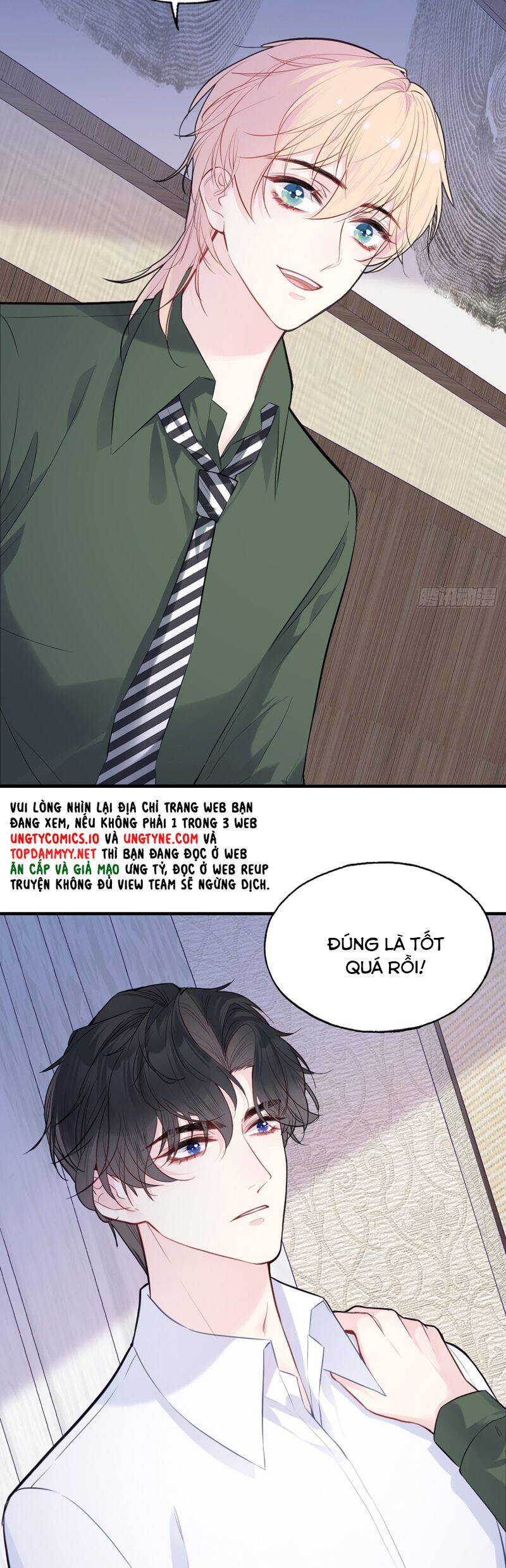 Anh Ấy Chưa Từng Rơi Xuống Chapter  93 - 9