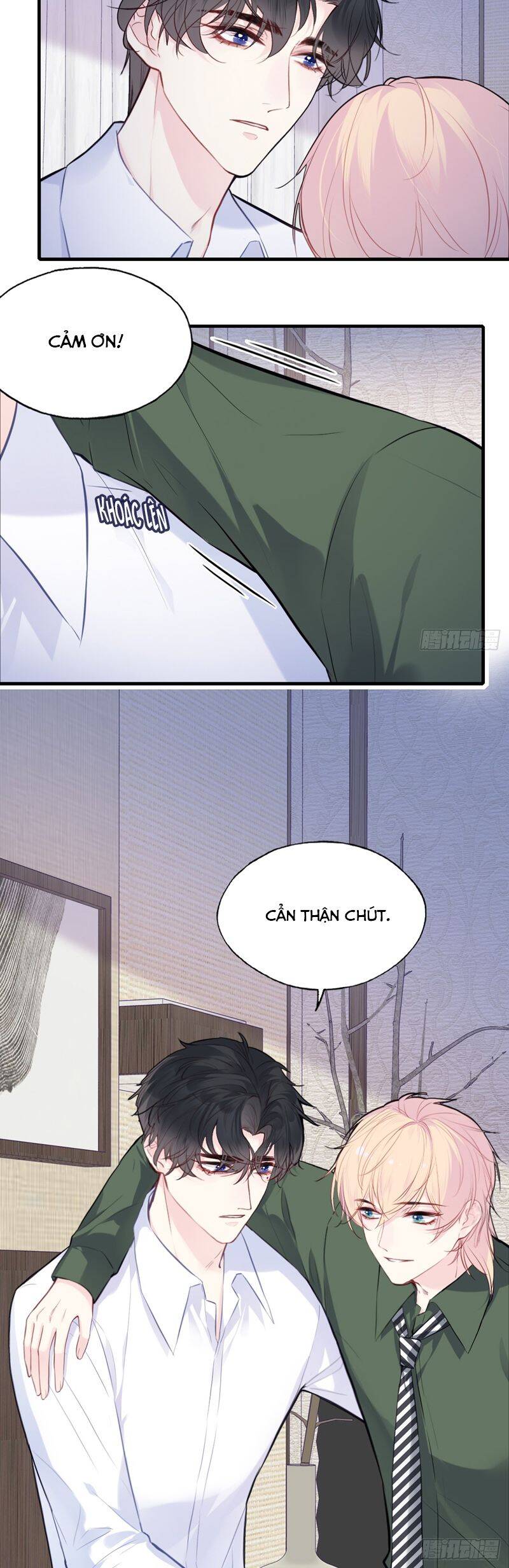 Anh Ấy Chưa Từng Rơi Xuống Chapter  94 - 13