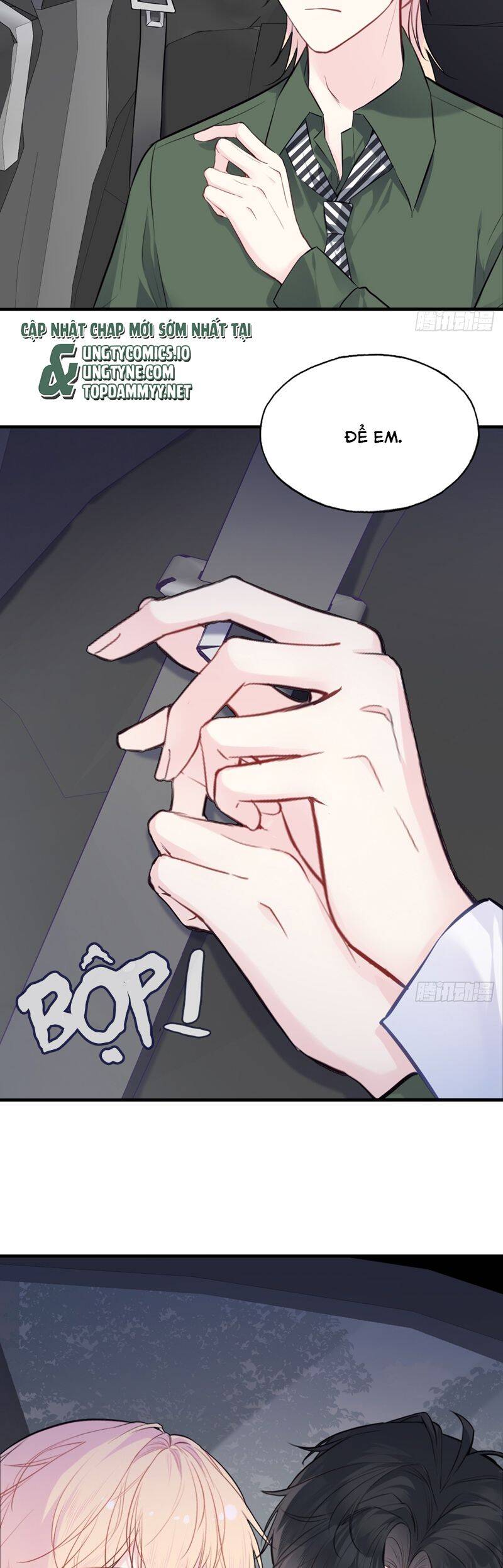 Anh Ấy Chưa Từng Rơi Xuống Chapter  94 - 17
