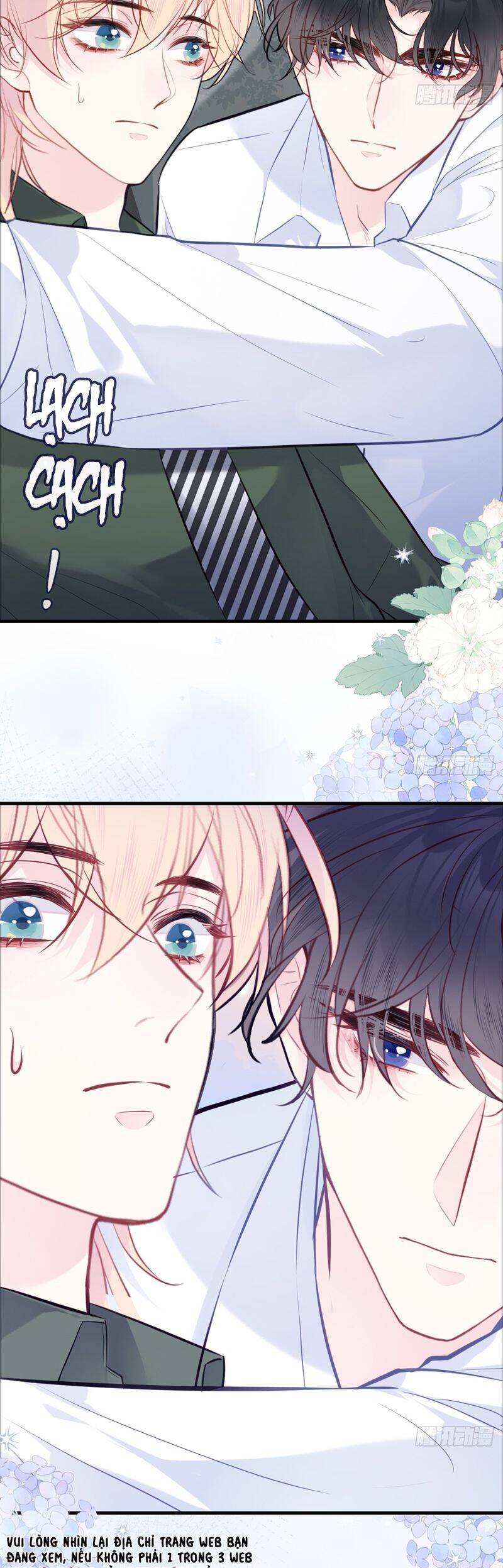 Anh Ấy Chưa Từng Rơi Xuống Chapter  94 - 18