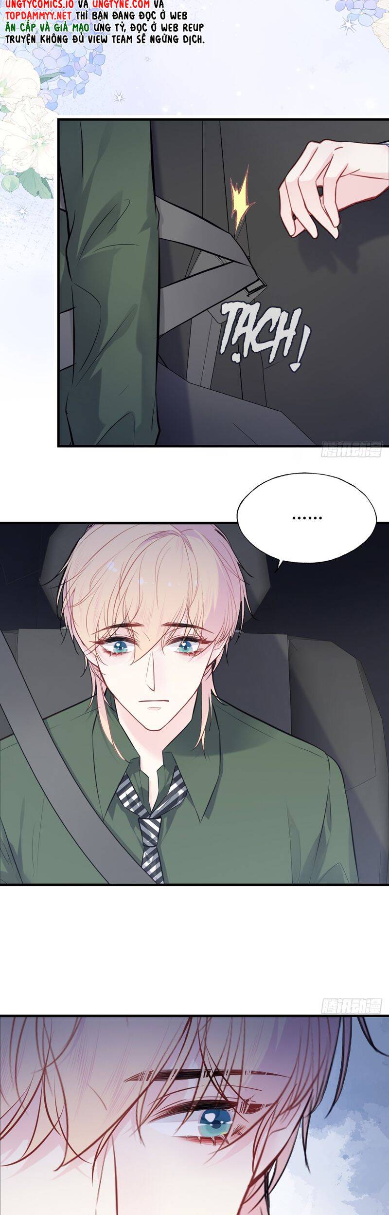 Anh Ấy Chưa Từng Rơi Xuống Chapter  94 - 19