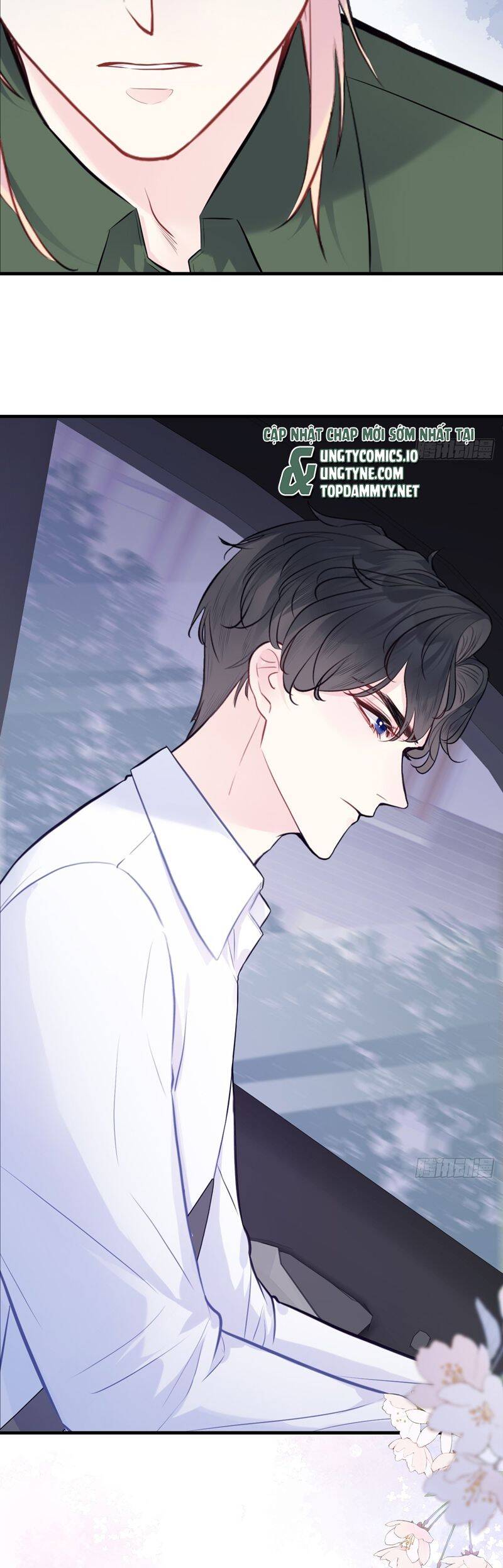 Anh Ấy Chưa Từng Rơi Xuống Chapter 94 - 20