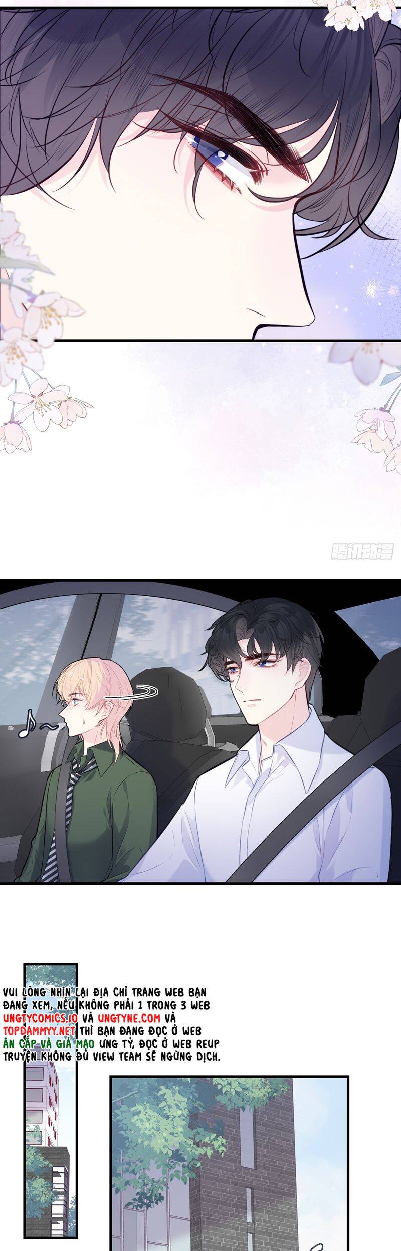 Anh Ấy Chưa Từng Rơi Xuống Chapter  94 - 21