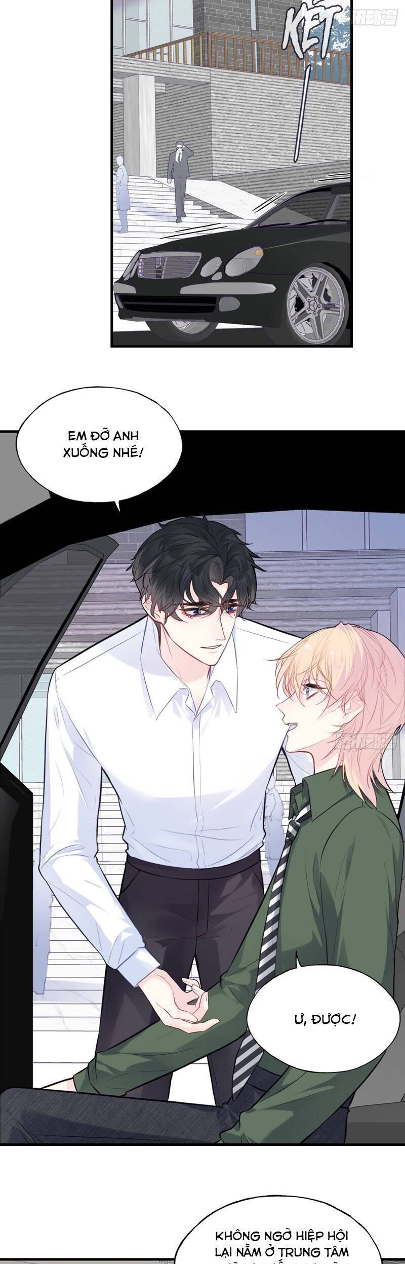 Anh Ấy Chưa Từng Rơi Xuống Chapter  94 - 22