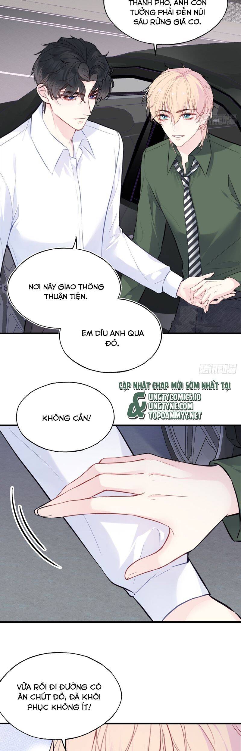 Anh Ấy Chưa Từng Rơi Xuống Chapter 94 - 23