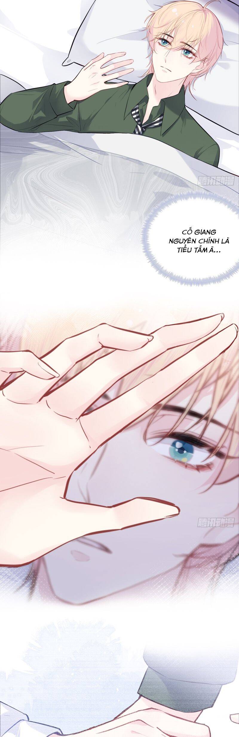 Anh Ấy Chưa Từng Rơi Xuống Chapter  94 - 4