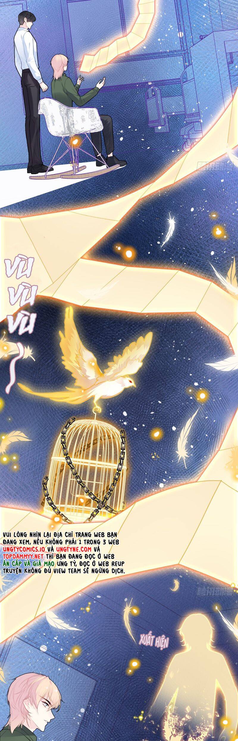 Anh Ấy Chưa Từng Rơi Xuống Chapter  95 - 12