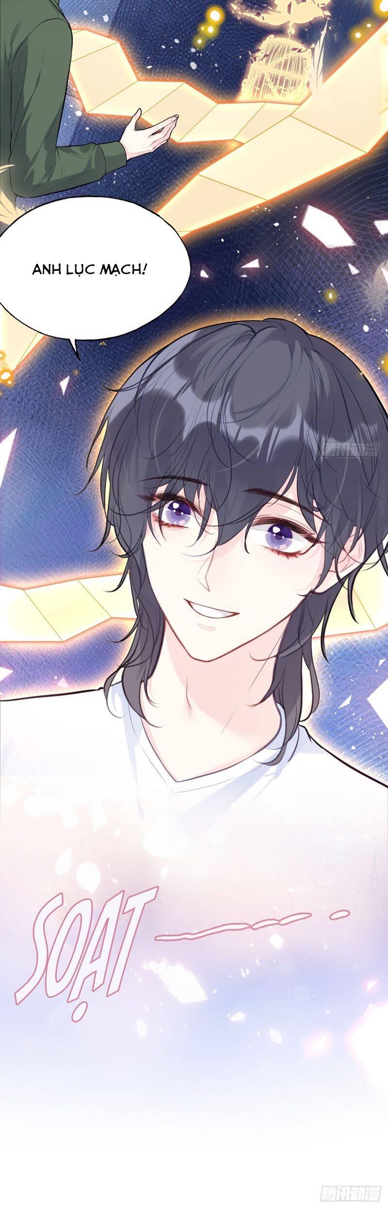 Anh Ấy Chưa Từng Rơi Xuống Chapter  95 - 13