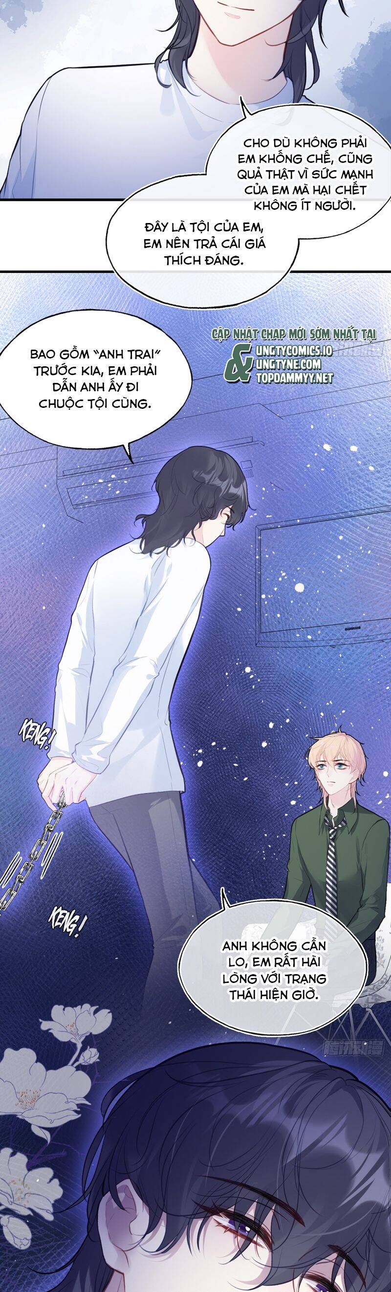 Anh Ấy Chưa Từng Rơi Xuống Chapter  95 - 16