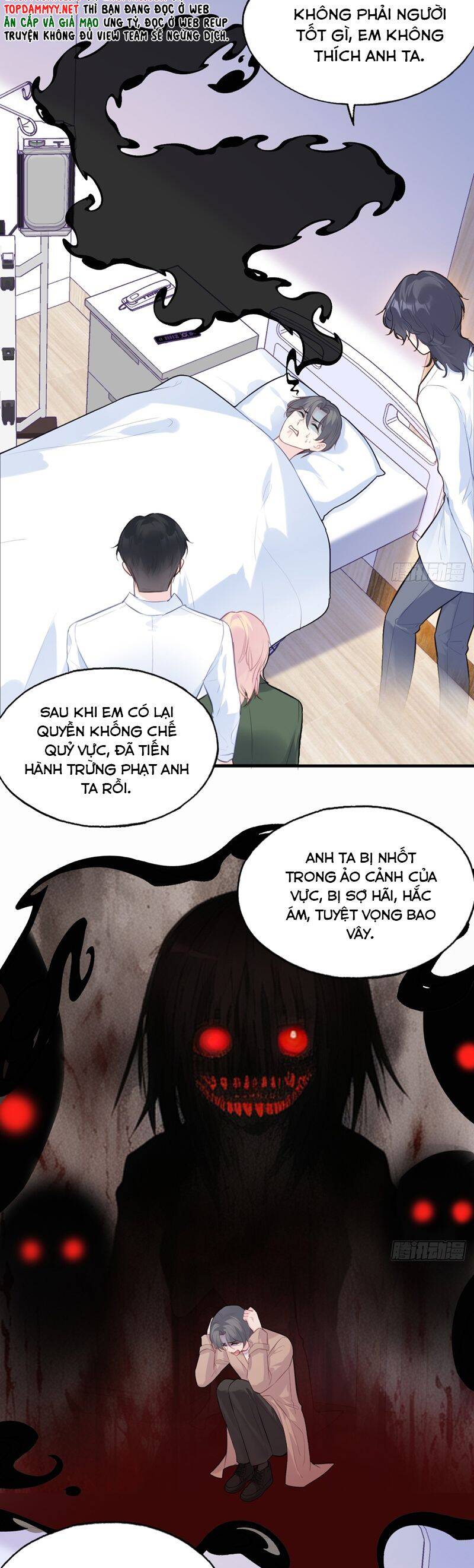 Anh Ấy Chưa Từng Rơi Xuống Chapter  95 - 18
