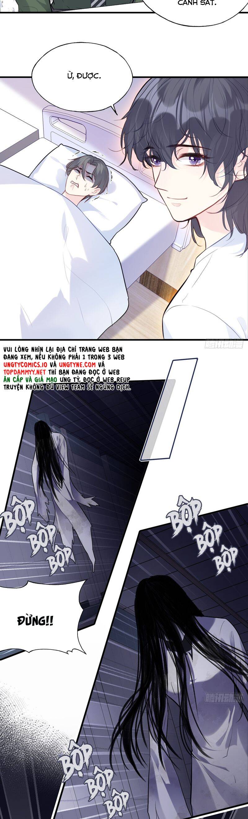 Anh Ấy Chưa Từng Rơi Xuống Chapter  95 - 21