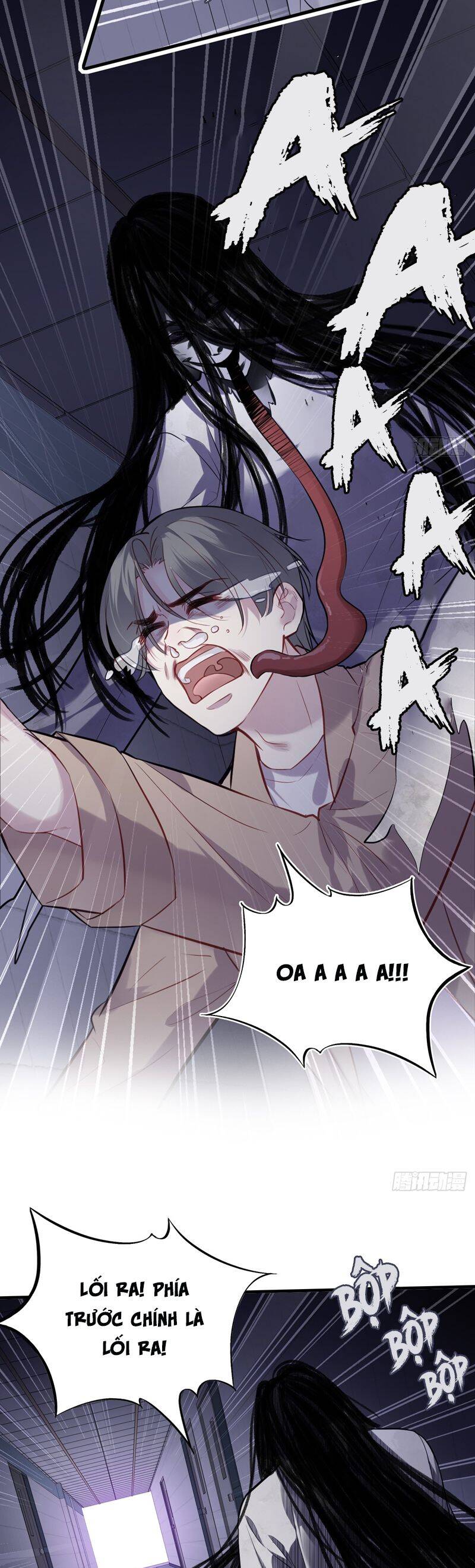 Anh Ấy Chưa Từng Rơi Xuống Chapter  95 - 22