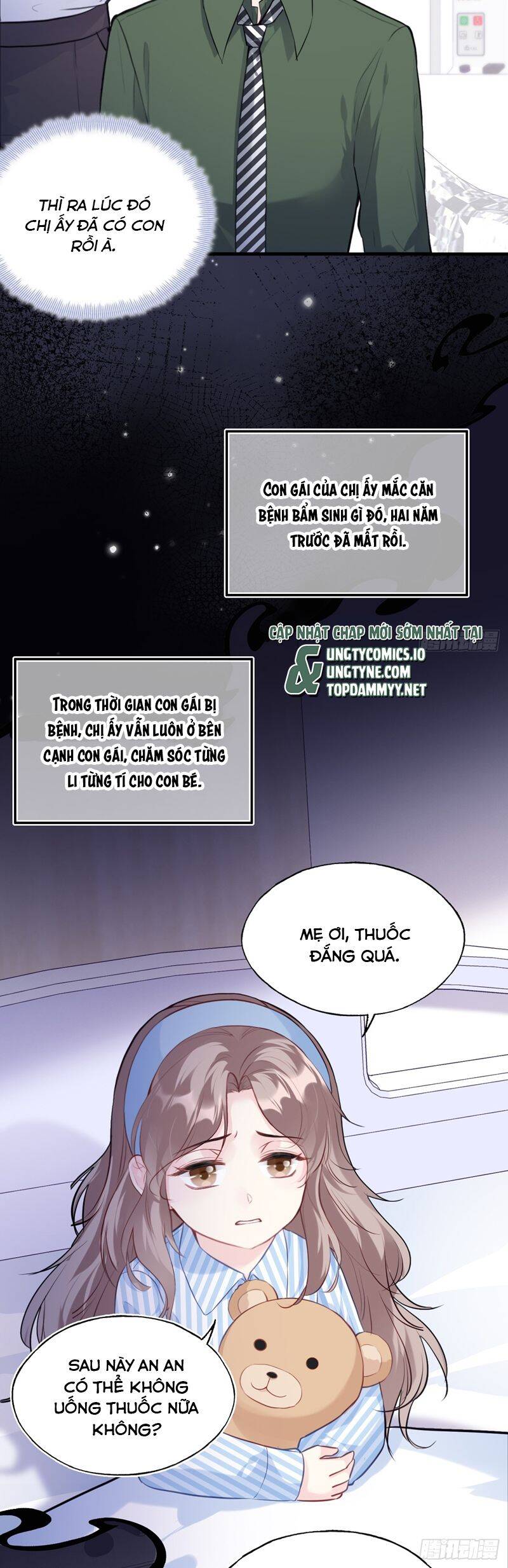 Anh Ấy Chưa Từng Rơi Xuống Chapter  96 - 13