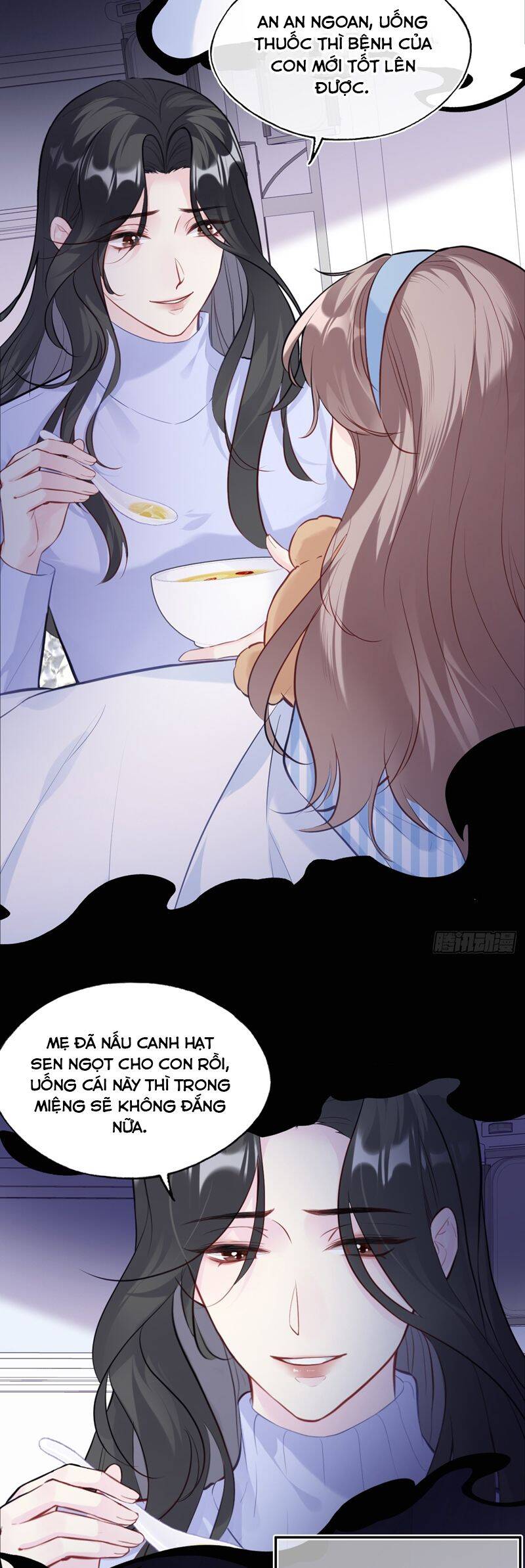 Anh Ấy Chưa Từng Rơi Xuống Chapter  96 - 14