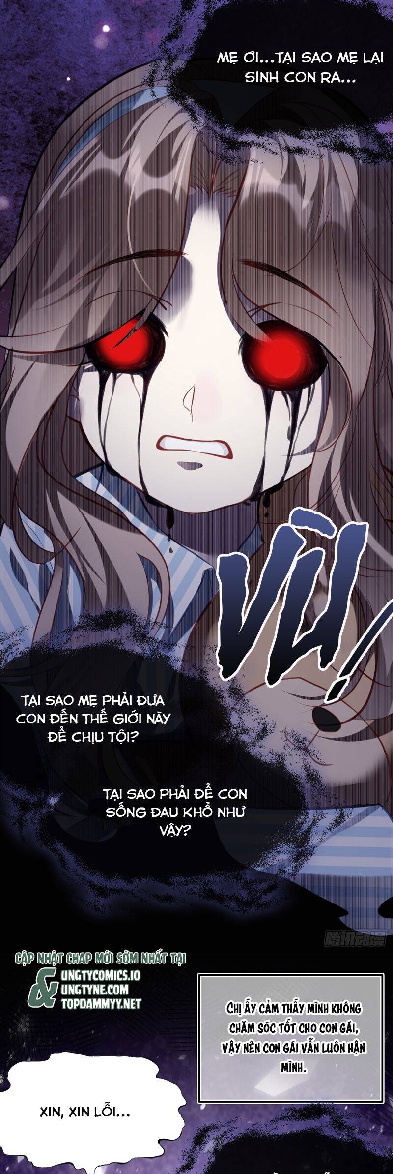 Anh Ấy Chưa Từng Rơi Xuống Chapter  96 - 16