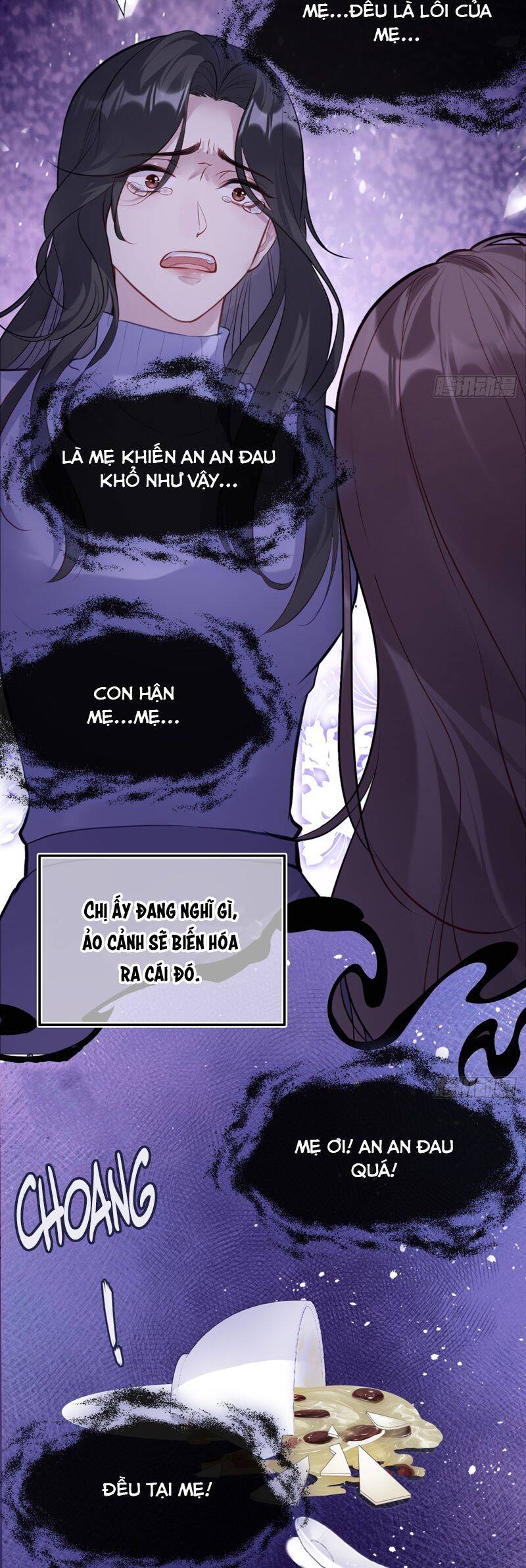 Anh Ấy Chưa Từng Rơi Xuống Chapter 96 - 17