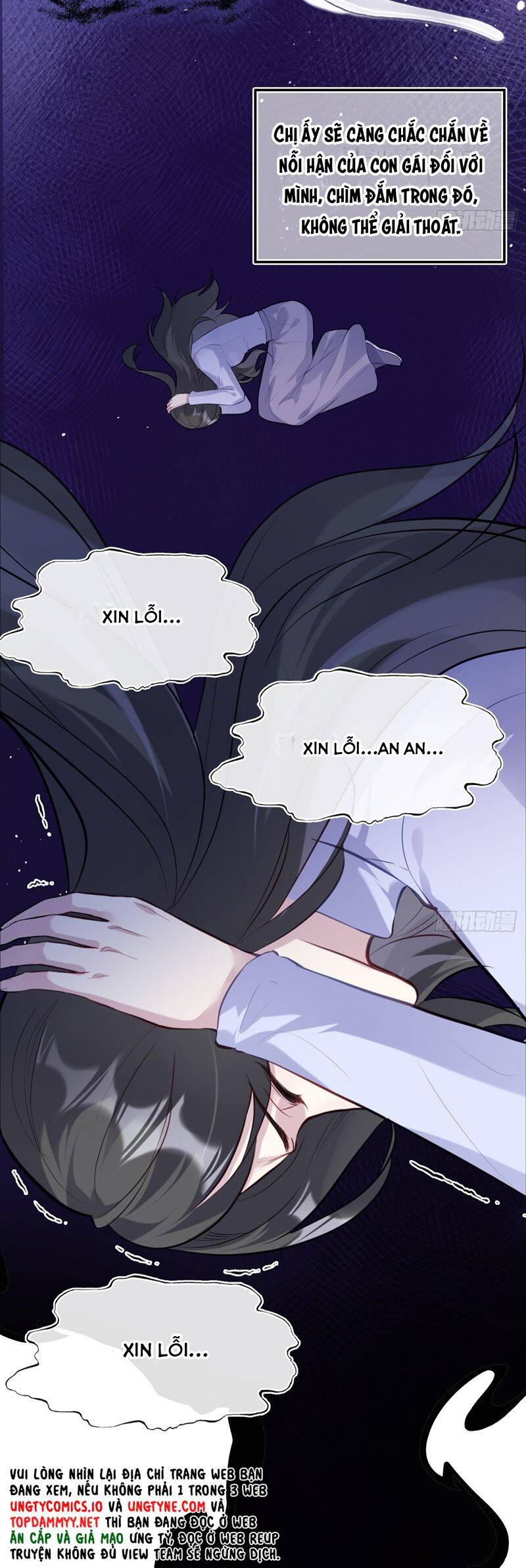 Anh Ấy Chưa Từng Rơi Xuống Chapter  96 - 18