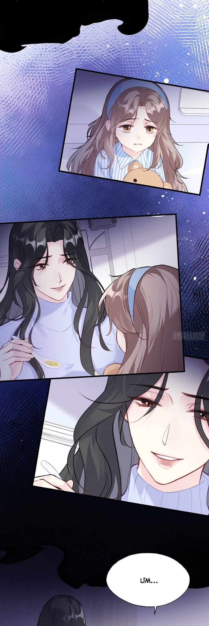 Anh Ấy Chưa Từng Rơi Xuống Chapter  96 - 23