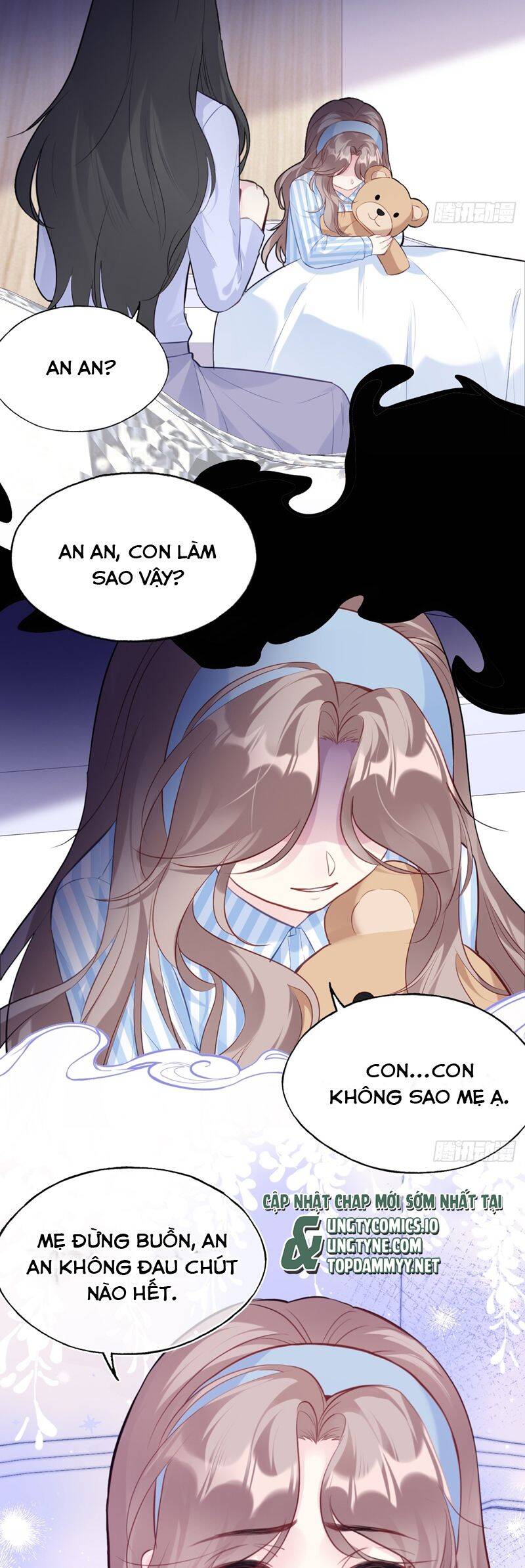 Anh Ấy Chưa Từng Rơi Xuống Chapter  96 - 24