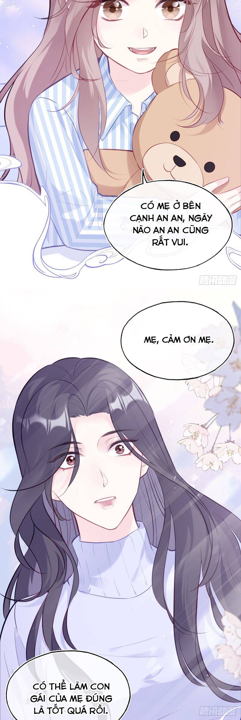Anh Ấy Chưa Từng Rơi Xuống Chapter 96 - 25