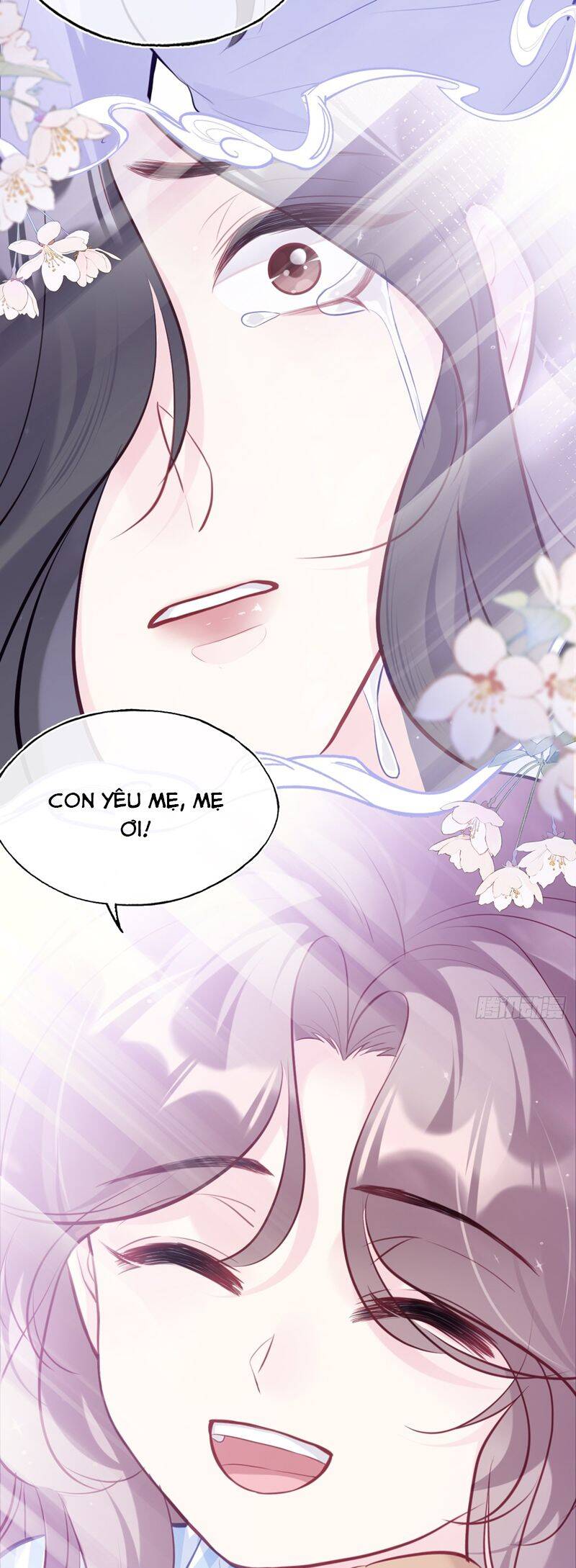 Anh Ấy Chưa Từng Rơi Xuống Chapter 96 - 26