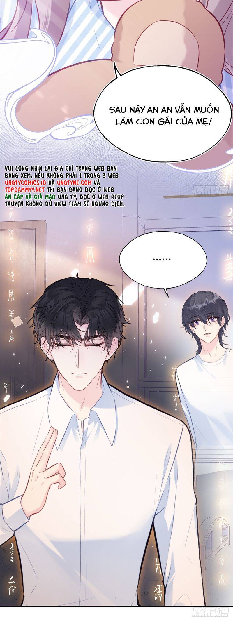 Anh Ấy Chưa Từng Rơi Xuống Chapter 96 - 27
