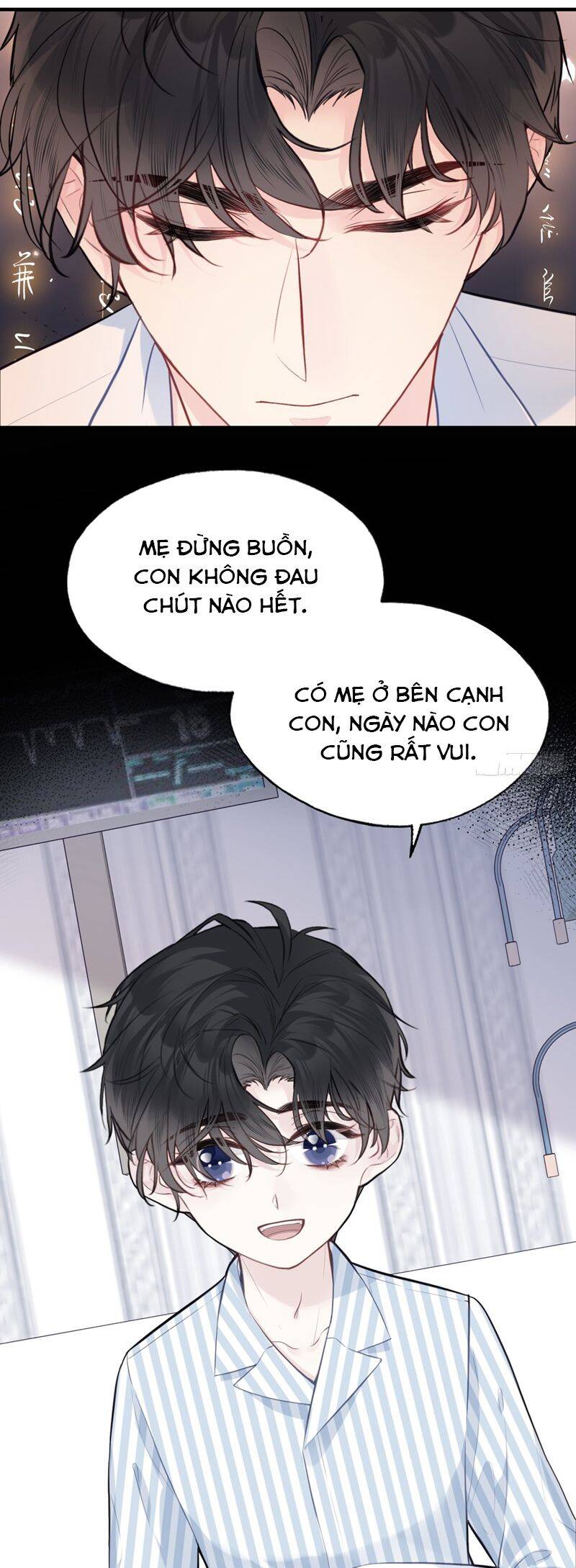 Anh Ấy Chưa Từng Rơi Xuống Chapter 96 - 28