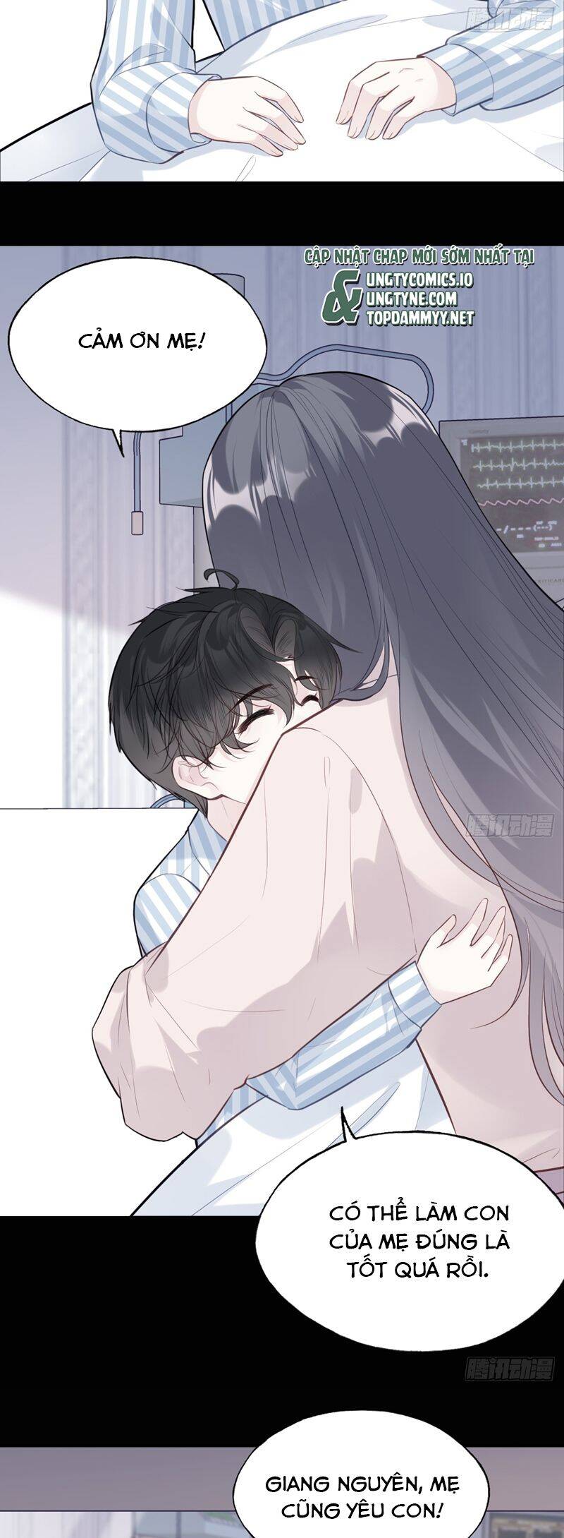 Anh Ấy Chưa Từng Rơi Xuống Chapter  96 - 29