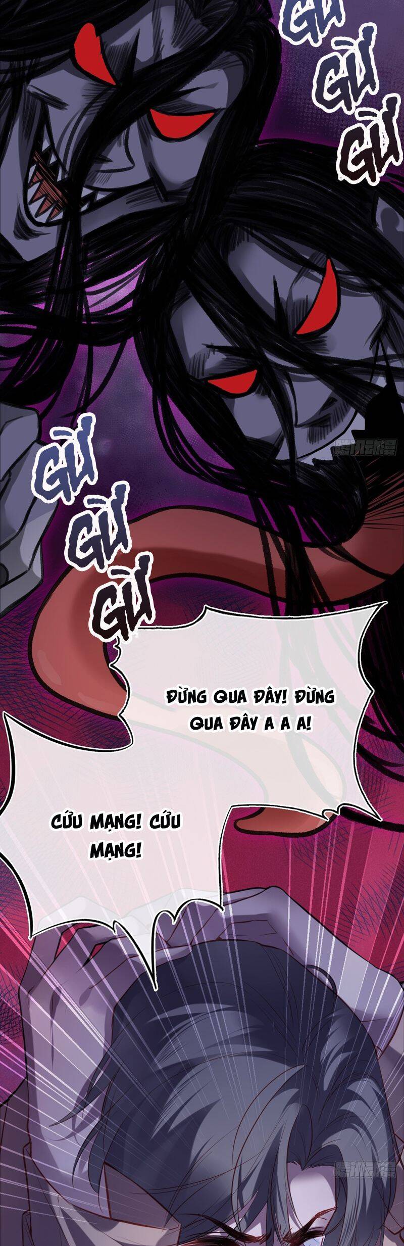 Anh Ấy Chưa Từng Rơi Xuống Chapter  96 - 4