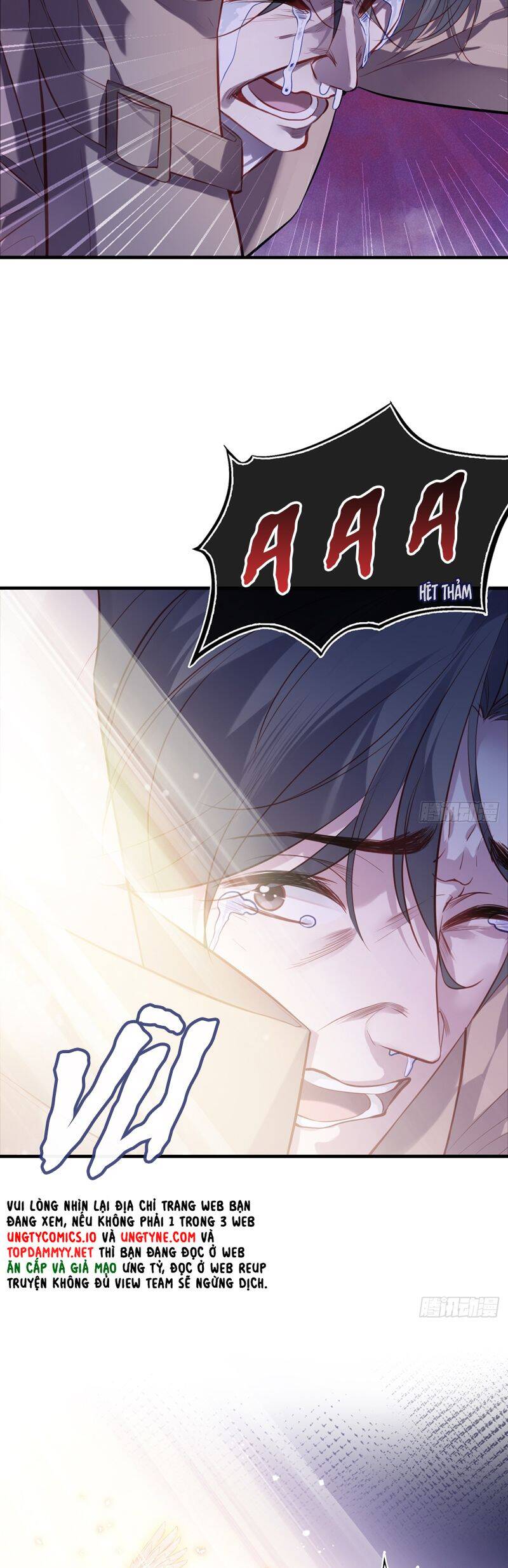 Anh Ấy Chưa Từng Rơi Xuống Chapter 96 - 5
