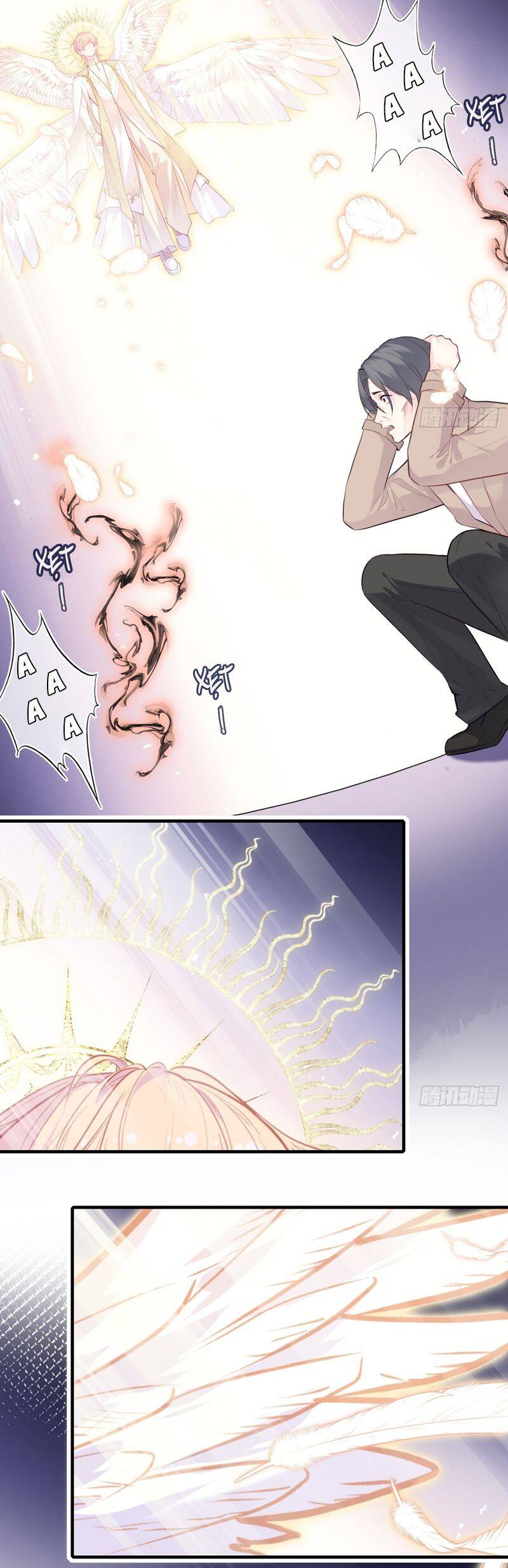 Anh Ấy Chưa Từng Rơi Xuống Chapter  96 - 6